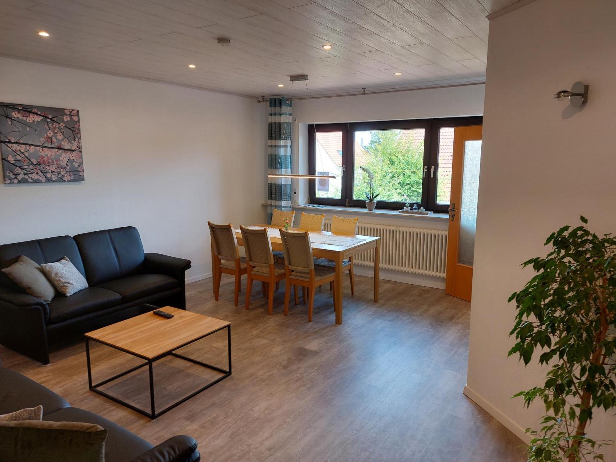 Ferienwohnung Lingenfelder Bad Dürkheim Exteriér fotografie