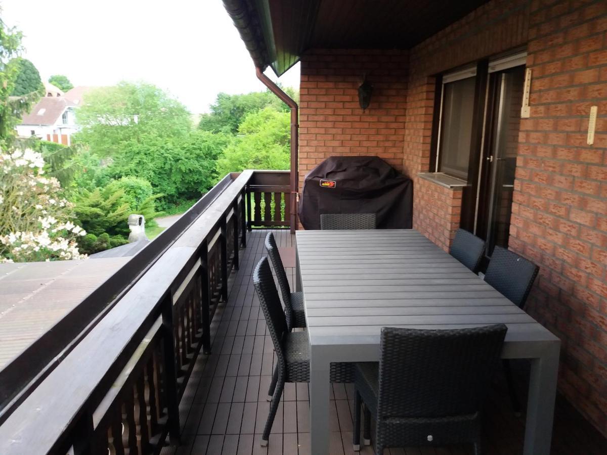 Ferienwohnung Lingenfelder Bad Dürkheim Exteriér fotografie