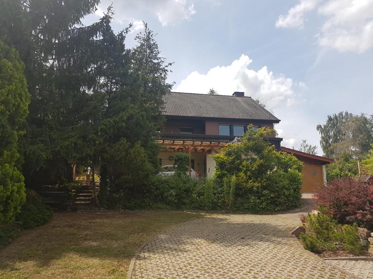 Ferienwohnung Lingenfelder Bad Dürkheim Exteriér fotografie